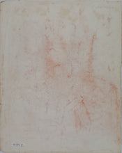 Load image into Gallery viewer, John Middleton Freeman. Portrait of Michele &amp; Kathy Wright. Sanguine drawings. Late XX C.
