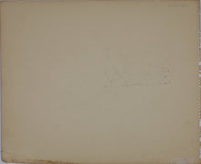 Load image into Gallery viewer, John Middleton Freeman. Georgetown Waterfront. Ink drawing. 1947.
