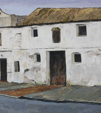 Load image into Gallery viewer, Maria Roldan Benitez. Broad street Ecija. Painting. 2001.
