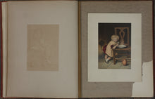 Load image into Gallery viewer, George Baxter after Frederick Thomas Baynes. So Nice. Baxter print. 1852.
